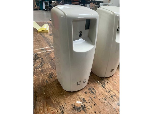 Rubbermaid vliegendispensers/verdelgers (4x) - afbeelding 2 van  4