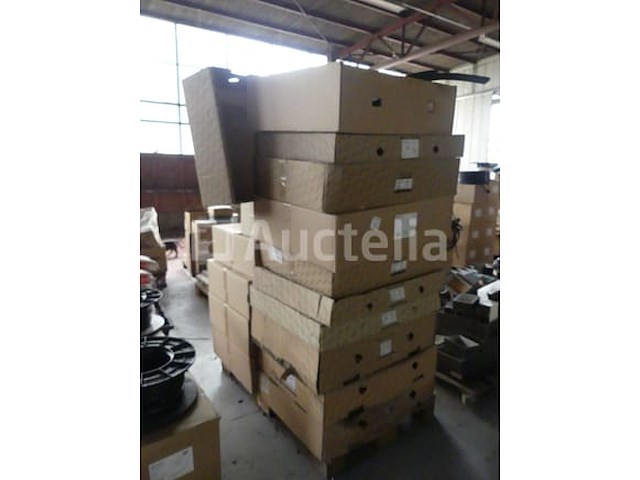 Rubberprofielen voor schuco aluminium frames - afbeelding 1 van  5