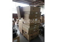 Rubberprofielen voor schuco aluminium frames - afbeelding 1 van  5