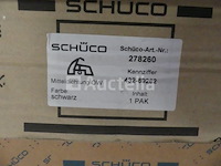 Rubberprofielen voor schuco aluminium frames - afbeelding 4 van  5