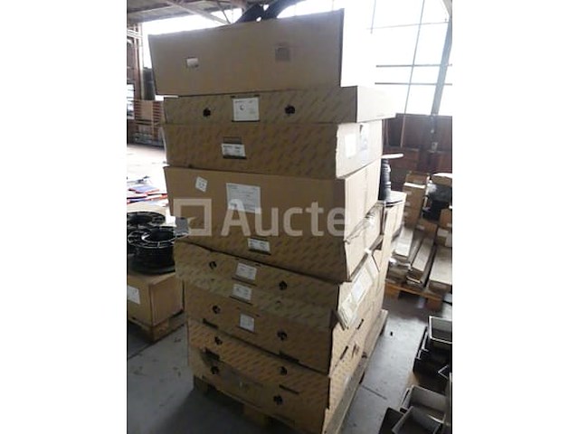 Rubberprofielen voor schuco aluminium frames - afbeelding 5 van  5