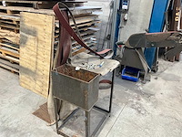Rubbers bandschuurmachine - afbeelding 2 van  3