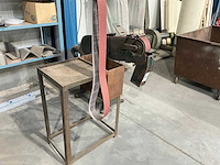 Rubbers bandschuurmachine - afbeelding 2 van  3