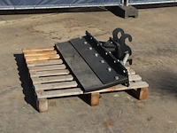 Rubberschuif 150cm cw05 nieuw