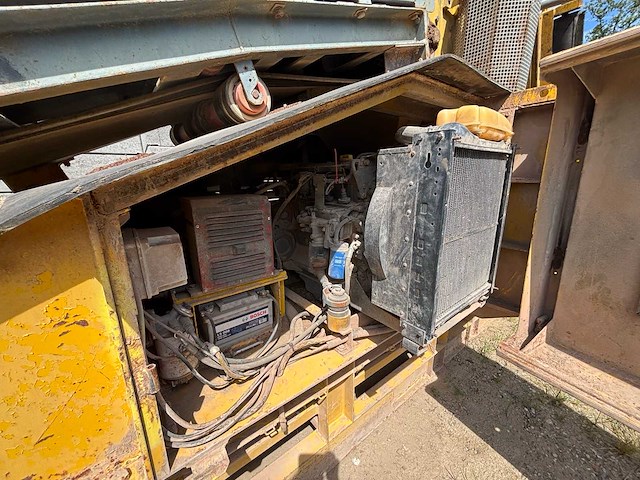 Rubble master - 2000 - rm60 - overige grondverzetapparatuur - afbeelding 5 van  16