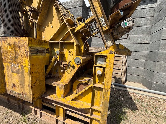 Rubble master - 2000 - rm60 - overige grondverzetapparatuur - afbeelding 10 van  22