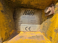 Rubble master - 2000 - rm60 - overige grondverzetapparatuur - afbeelding 9 van  16