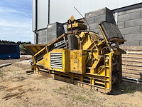 Rubble master - 2000 - rm60 - overige grondverzetapparatuur - afbeelding 1 van  16