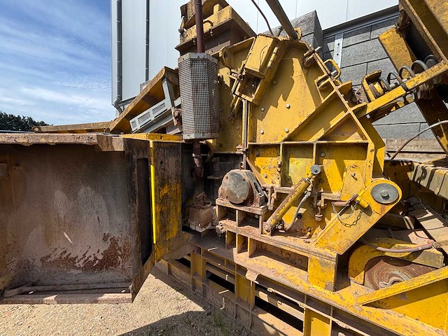 Rubble master - 2000 - rm60 - overige grondverzetapparatuur - afbeelding 11 van  16