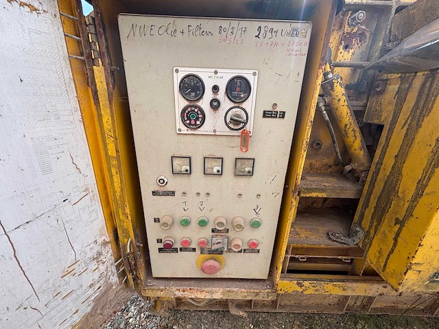 Rubble master - 2000 - rm60 - overige grondverzetapparatuur - afbeelding 16 van  16