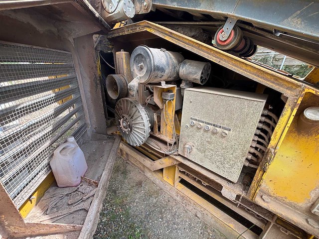 Rubble master - 2000 - rm60 - overige grondverzetapparatuur - afbeelding 2 van  13