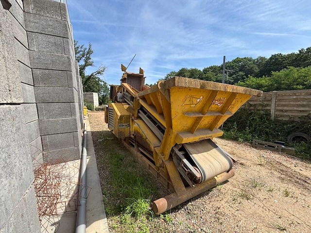 Rubble master - 2000 - rm60 - overige grondverzetapparatuur - afbeelding 10 van  13