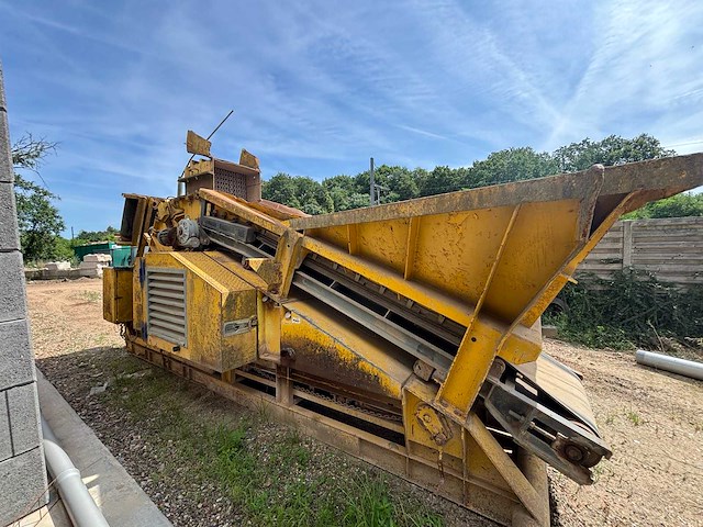 Rubble master - 2000 - rm60 - overige grondverzetapparatuur - afbeelding 11 van  13