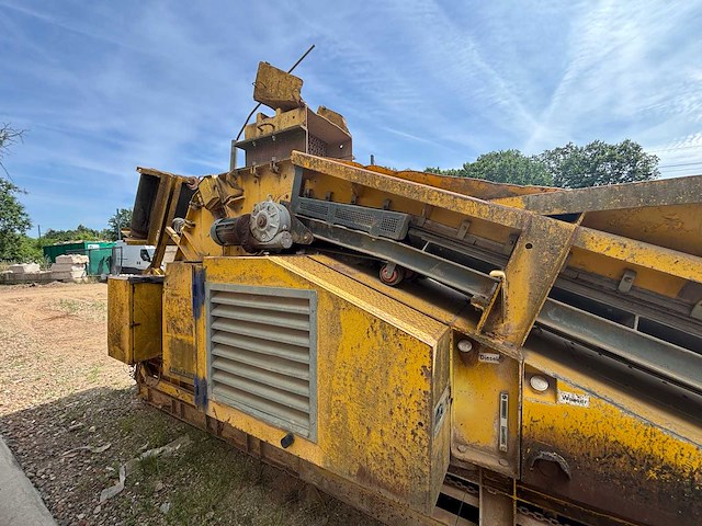 Rubble master - 2000 - rm60 - overige grondverzetapparatuur - afbeelding 12 van  13