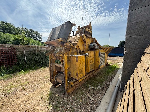 Rubble master - 2000 - rm60 - overige grondverzetapparatuur - afbeelding 13 van  13