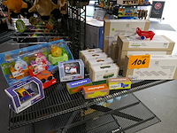 Ruberen straten en autos - afbeelding 1 van  5