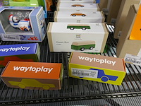 Ruberen straten en autos - afbeelding 3 van  5