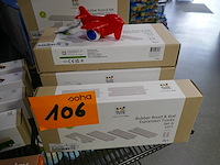 Ruberen straten en autos - afbeelding 4 van  5