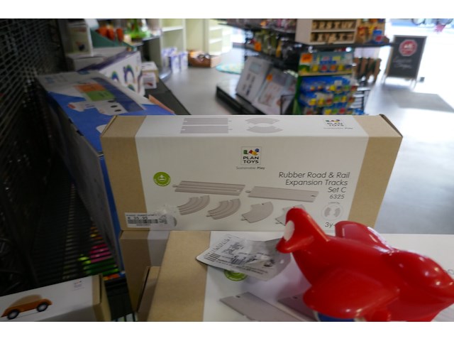 Ruberen straten en autos - afbeelding 5 van  5