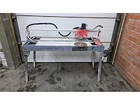 Rubi - dc250 - tegelzaagmachine - afbeelding 2 van  4
