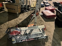Rubi 200 tegelzaagmachine - afbeelding 2 van  4