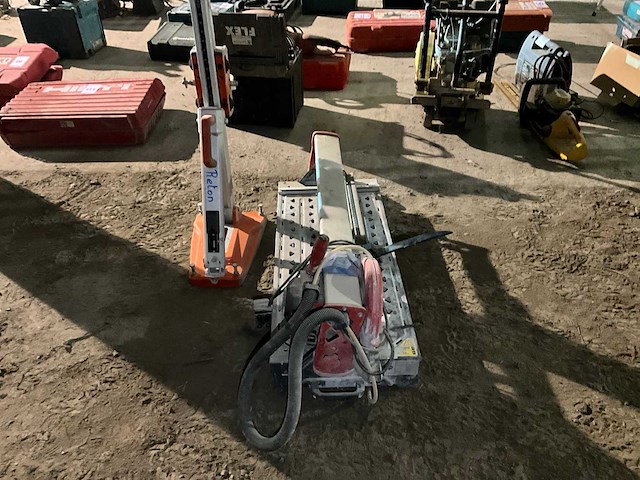 Rubi 200 tegelzaagmachine - afbeelding 3 van  4