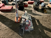 Rubi 200 tegelzaagmachine - afbeelding 3 van  4