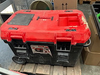 Rubi 89l gereedschapskoffer - afbeelding 1 van  6