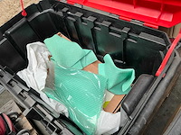 Rubi 89l gereedschapskoffer - afbeelding 3 van  6