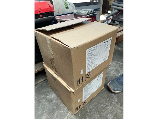 Rubi 89l gereedschapskoffer - afbeelding 5 van  6