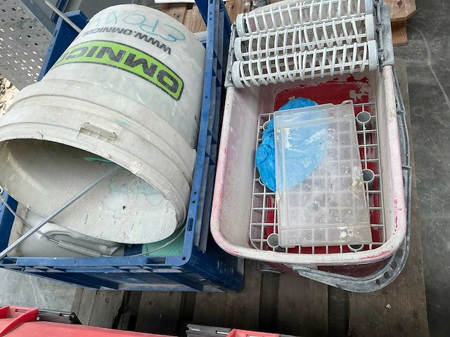 Rubi 89l gereedschapskoffer - afbeelding 6 van  6