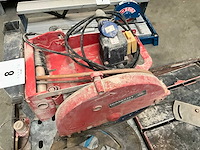 Rubi dr350 steenzaagmachine - afbeelding 3 van  6