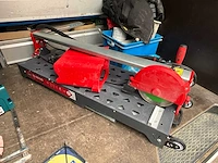 Rubi du-200 evo 850 elektrische tegelzaag (snijlengte 85 cm)
