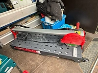 Rubi du-200 evo 850 elektrische tegelzaag (snijlengte 85 cm) - afbeelding 2 van  4