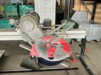 Rubi dx350 tegelzaagmachine - afbeelding 2 van  21