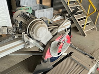 Rubi dx350 tegelzaagmachine - afbeelding 3 van  21