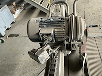 Rubi dx350 tegelzaagmachine - afbeelding 4 van  21