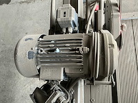 Rubi dx350 tegelzaagmachine - afbeelding 5 van  21