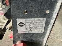 Rubi dx350 tegelzaagmachine - afbeelding 7 van  21