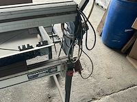 Rubi dx350 tegelzaagmachine - afbeelding 10 van  21