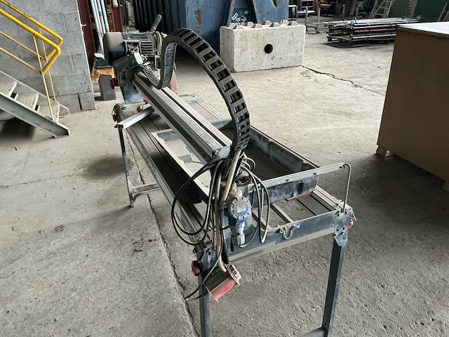 Rubi dx350 tegelzaagmachine - afbeelding 11 van  21