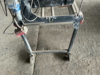 Rubi dx350 tegelzaagmachine - afbeelding 13 van  21