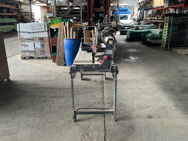 Rubi dx350 tegelzaagmachine - afbeelding 12 van  21