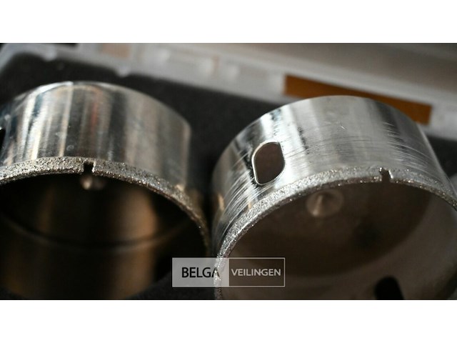 Rubi easy gres of foragres diamantboorset - afbeelding 3 van  3