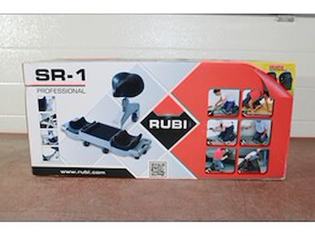 Rubi ergonomische stoel - afbeelding 1 van  4