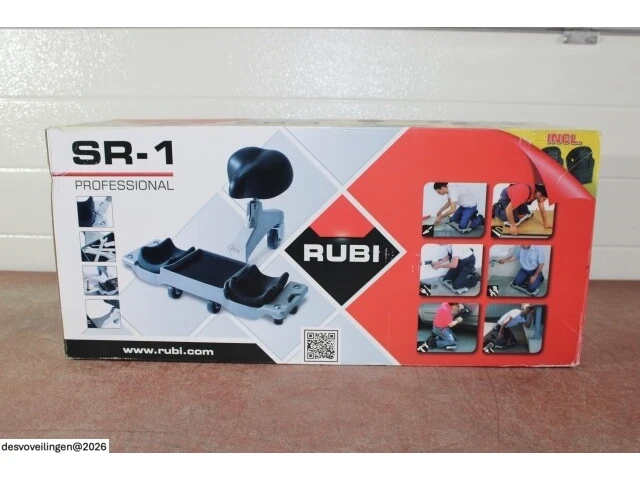Rubi ergonomische stoel - afbeelding 2 van  4