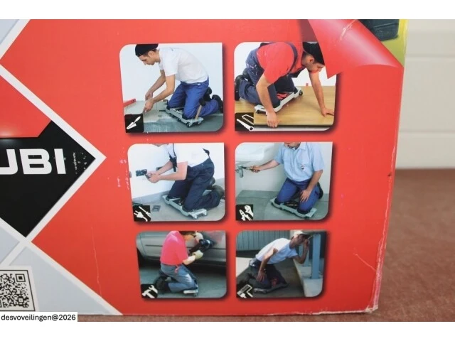 Rubi ergonomische stoel - afbeelding 3 van  4