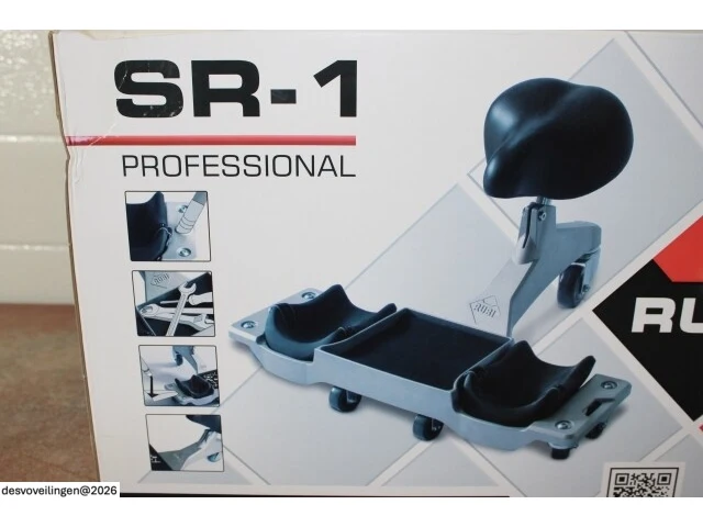 Rubi ergonomische stoel - afbeelding 4 van  4