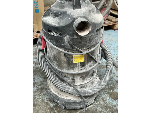 Rubi industriële stofzuiger - afbeelding 2 van  3