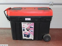 Rubi professionele gereedschapskist - afbeelding 2 van  4
